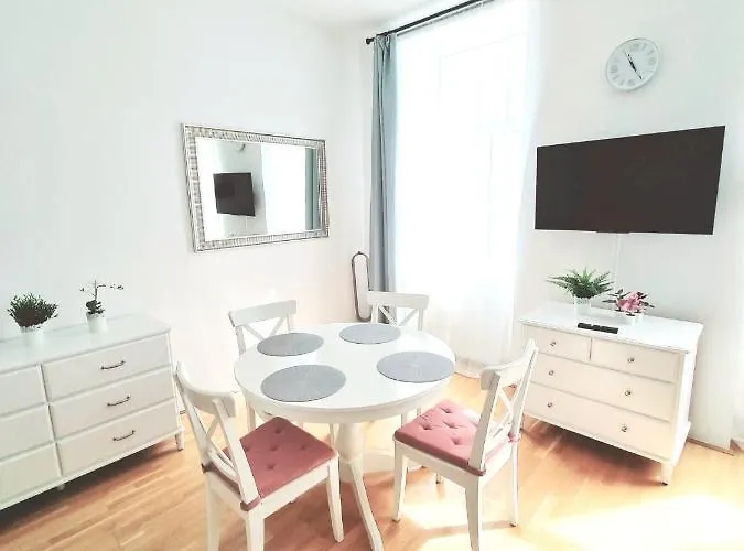 Apartmán Herzlich Willkommen - Kuess Hand 4